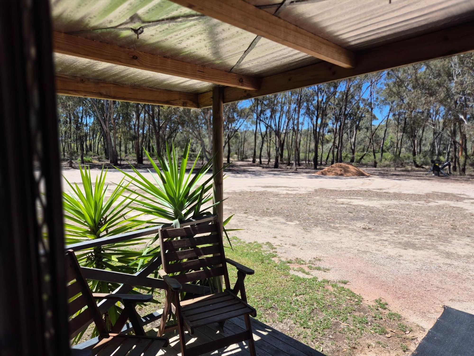 Goornong Gunyah Valley Retreatゲストハウス エクステリア 写真